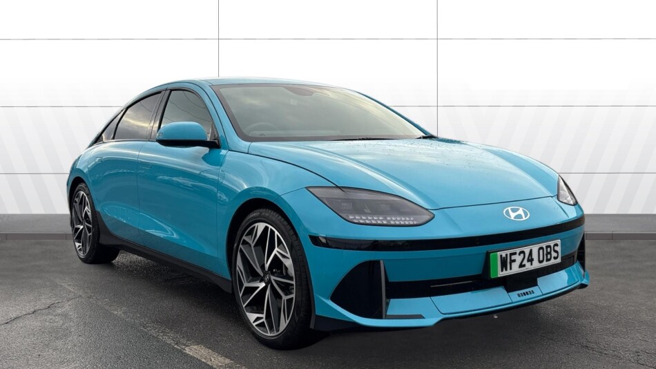 Hyundai IONIQ 6 168kW Premium 77kWh 4dr Auto Electric Saloon